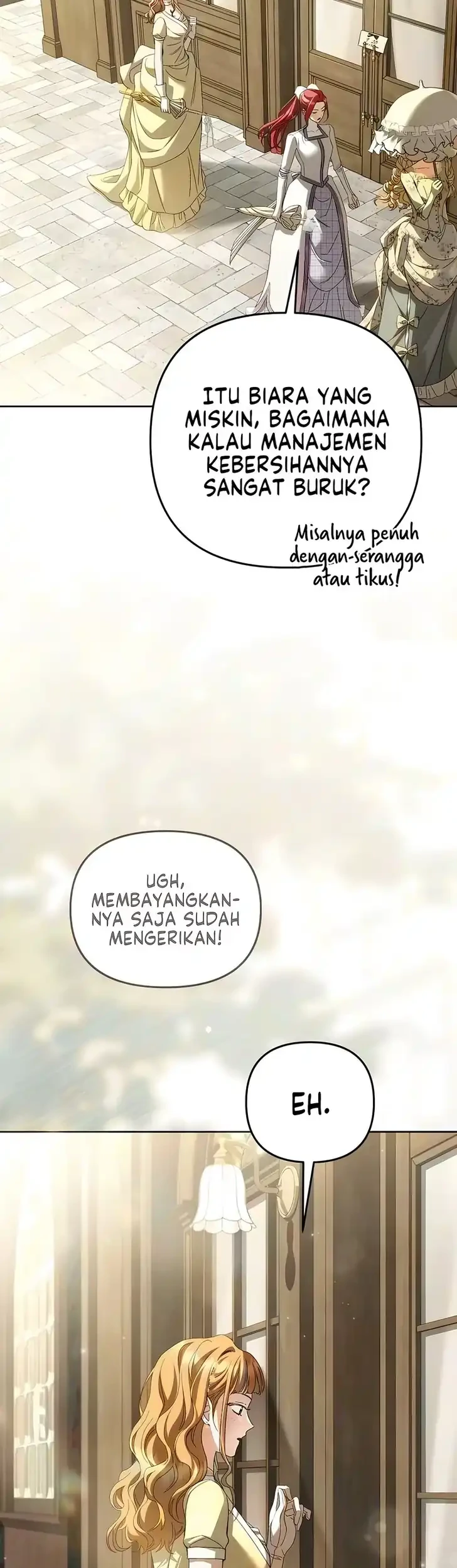 The Scandal Maker Has Returned Chapter 15 Halaman 61