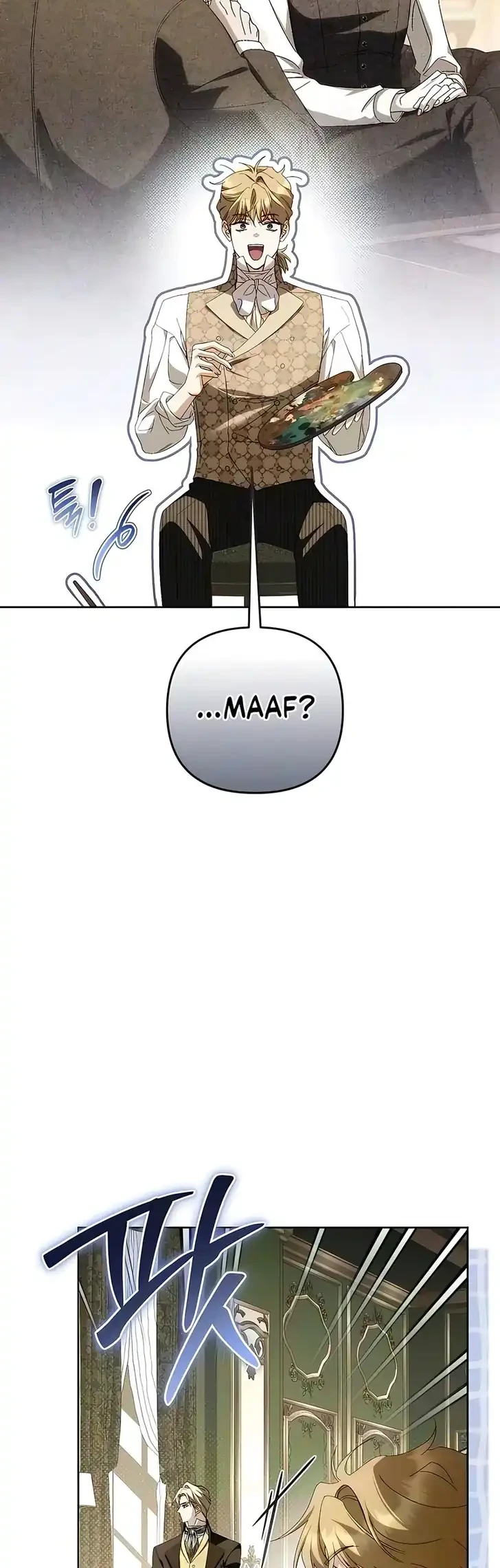 The Scandal Maker Has Returned Chapter 17 Halaman 42