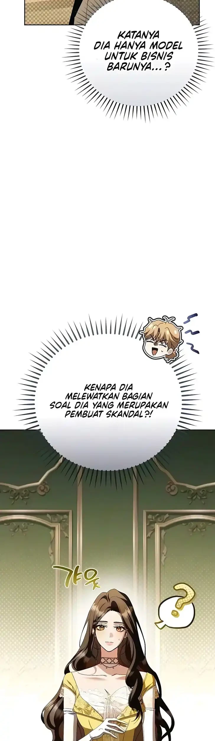 The Scandal Maker Has Returned Chapter 17 Halaman 44