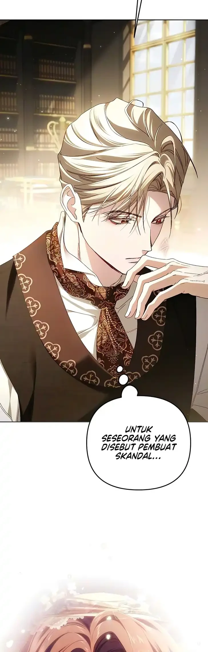The Scandal Maker Has Returned Chapter 18 Halaman 27