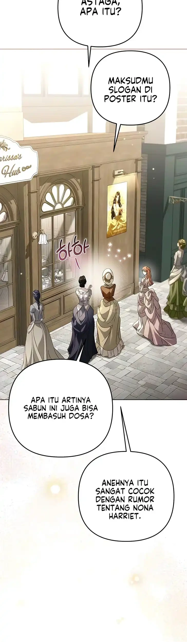 The Scandal Maker Has Returned Chapter 18 Halaman 37