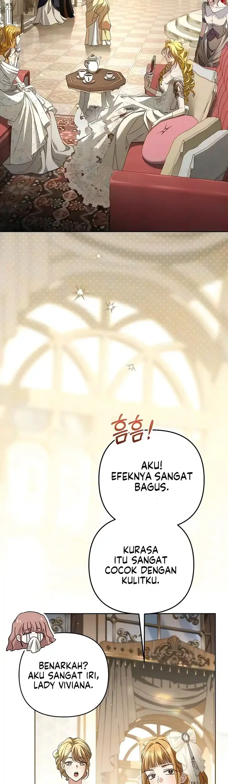 The Scandal Maker Has Returned Chapter 18 Halaman 44