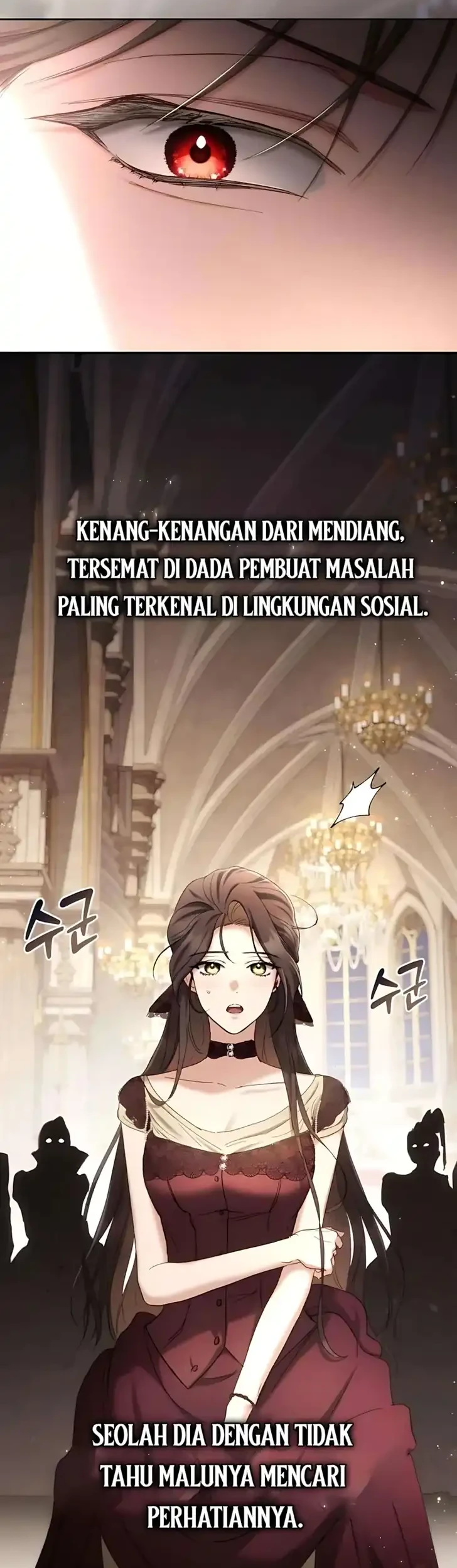 The Scandal Maker Has Returned Chapter 2 Halaman 7