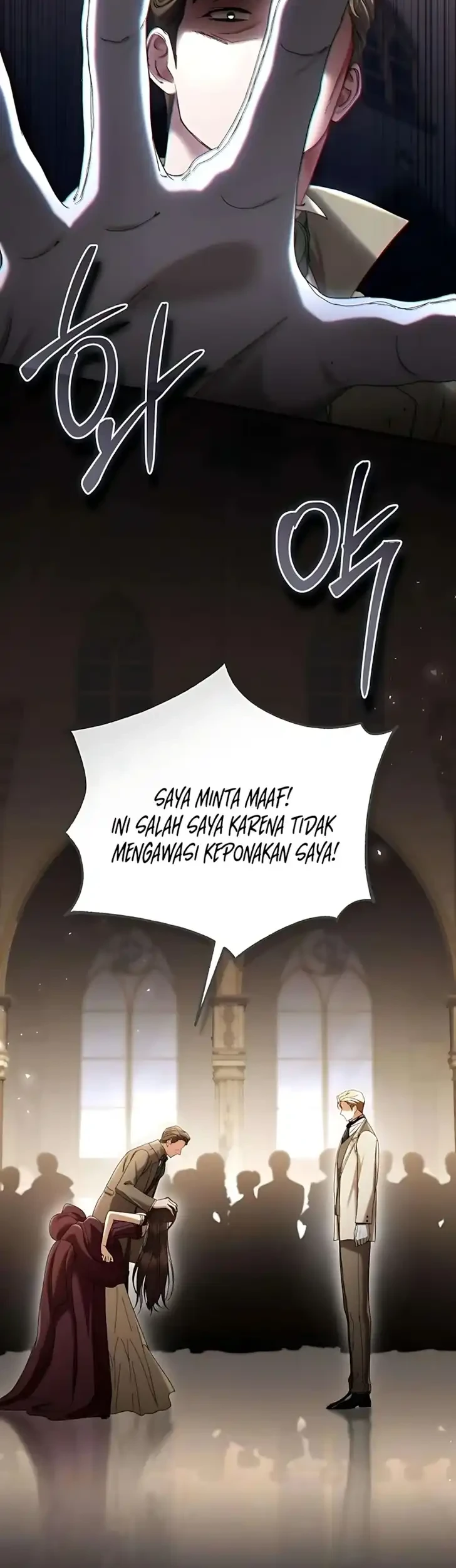 The Scandal Maker Has Returned Chapter 2 Halaman 13