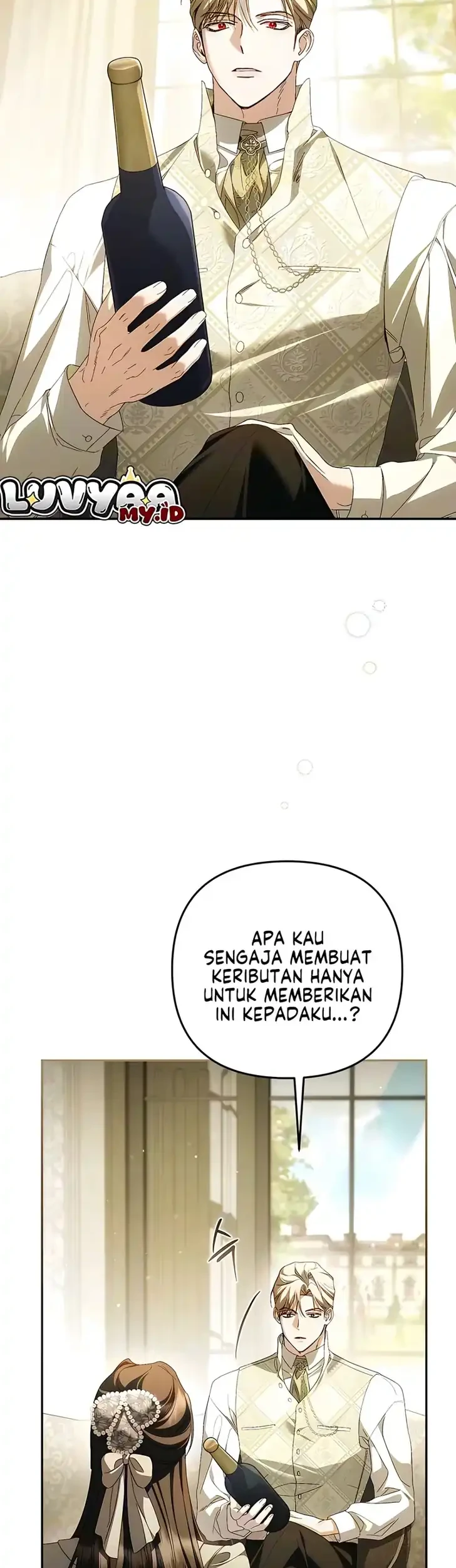 The Scandal Maker Has Returned Chapter 20 Halaman 5