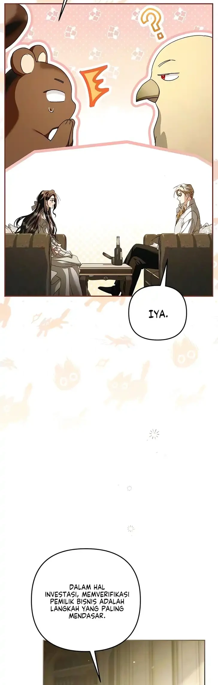 The Scandal Maker Has Returned Chapter 20 Halaman 18