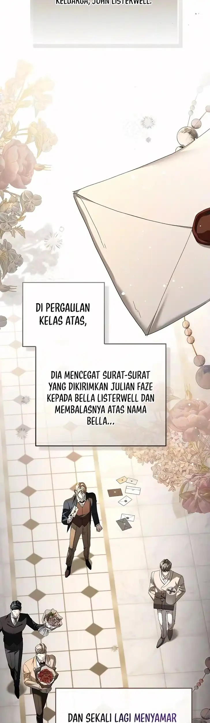The Scandal Maker Has Returned Chapter 20 Halaman 22