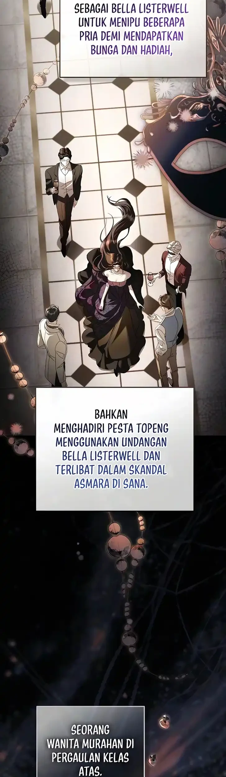 The Scandal Maker Has Returned Chapter 20 Halaman 23