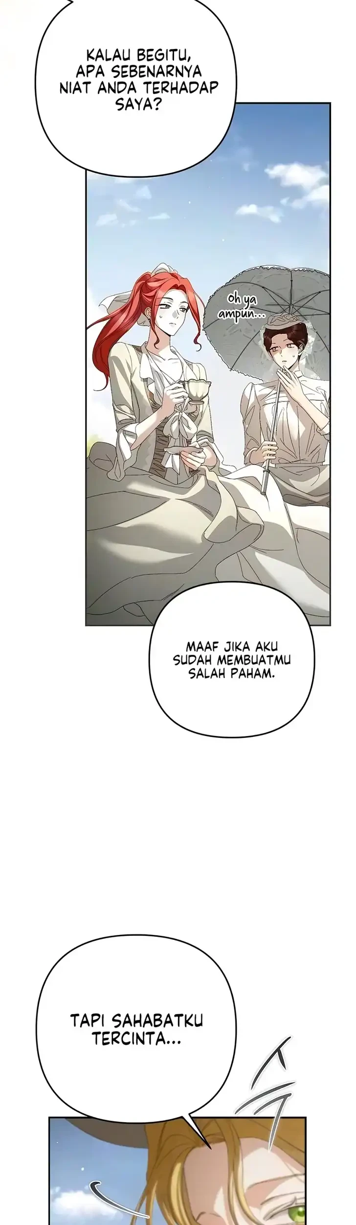 The Scandal Maker Has Returned Chapter 21 Halaman 20