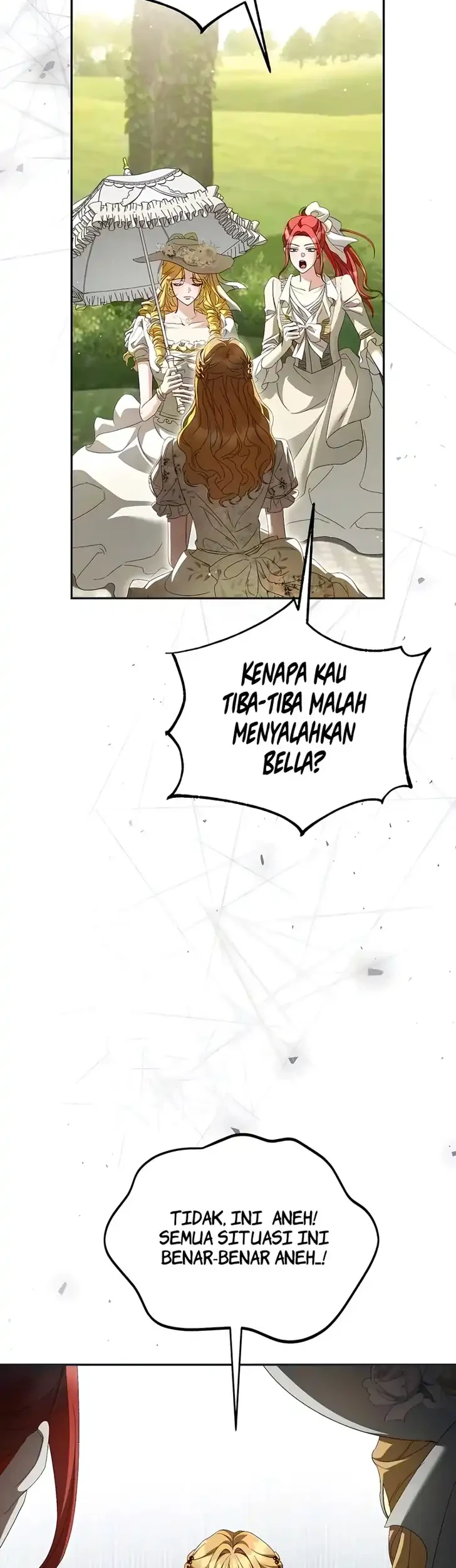 The Scandal Maker Has Returned Chapter 21 Halaman 30