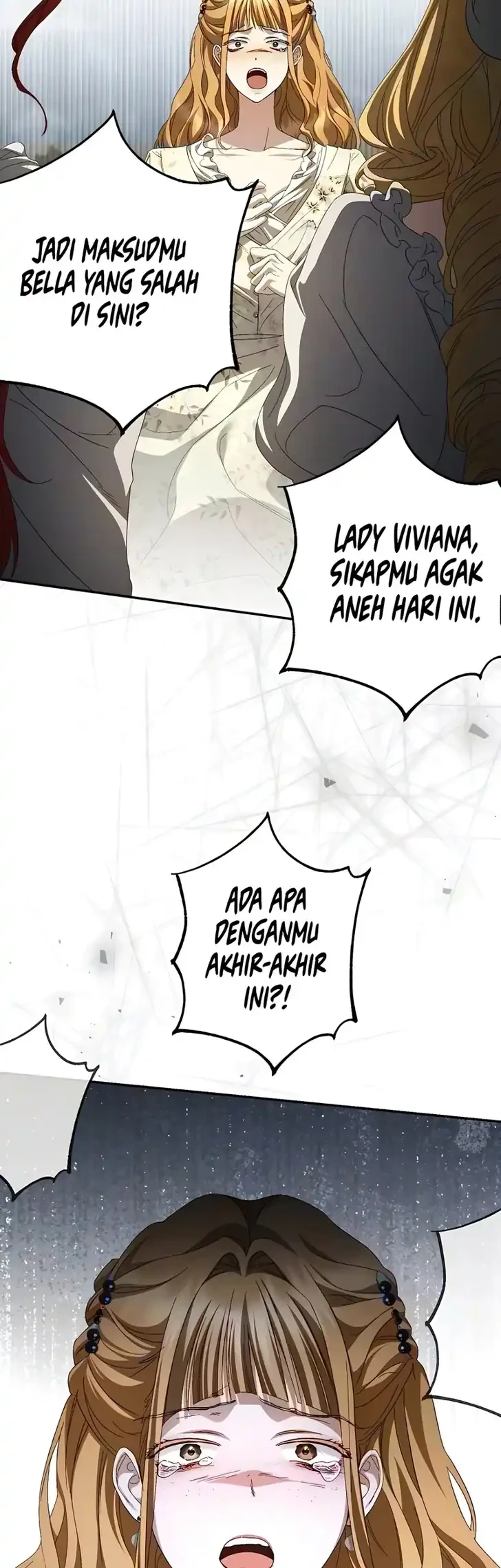 The Scandal Maker Has Returned Chapter 21 Halaman 31