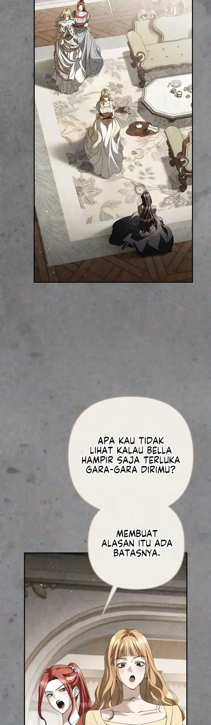 The Scandal Maker Has Returned Chapter 21 Halaman 38