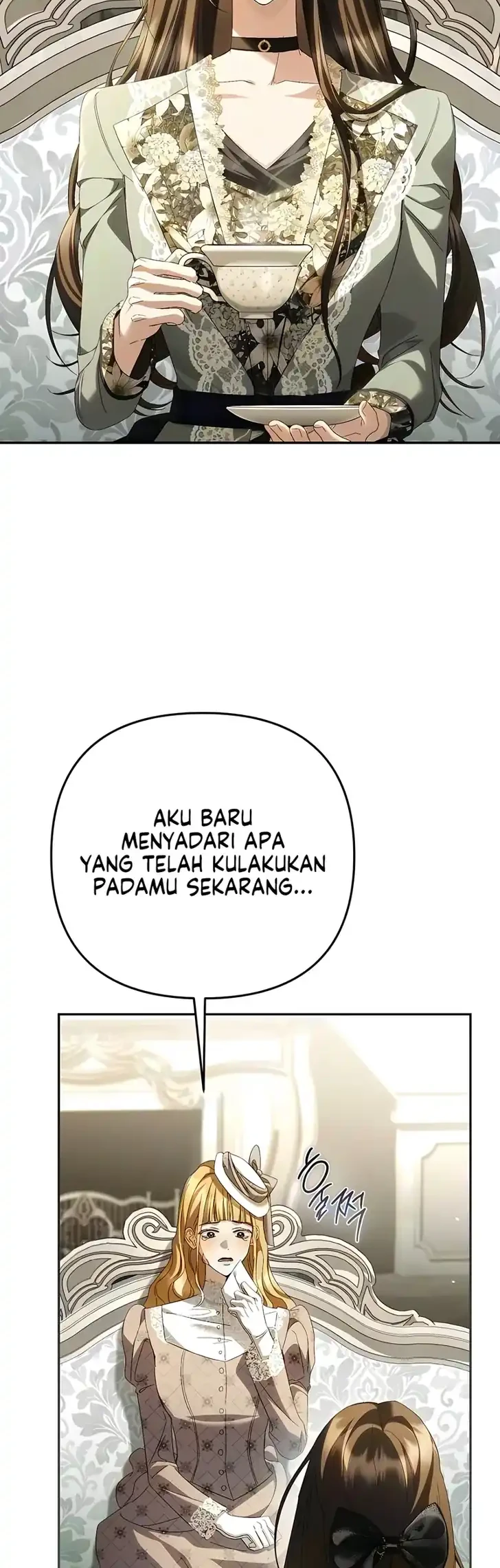 The Scandal Maker Has Returned Chapter 21 Halaman 43