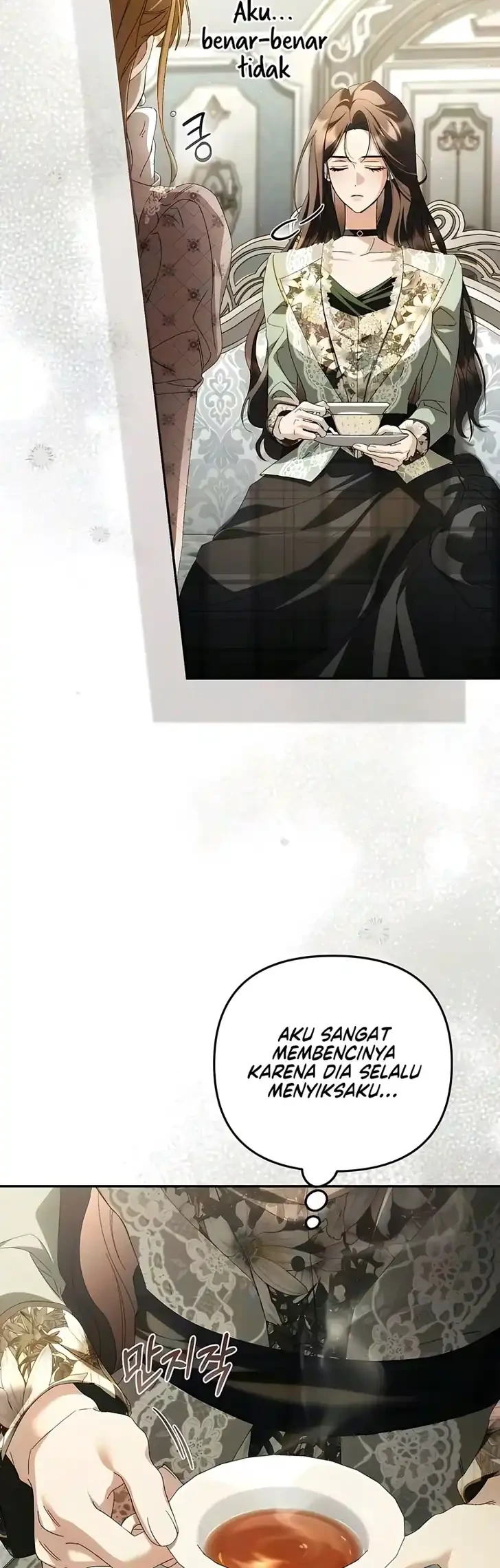 The Scandal Maker Has Returned Chapter 21 Halaman 46