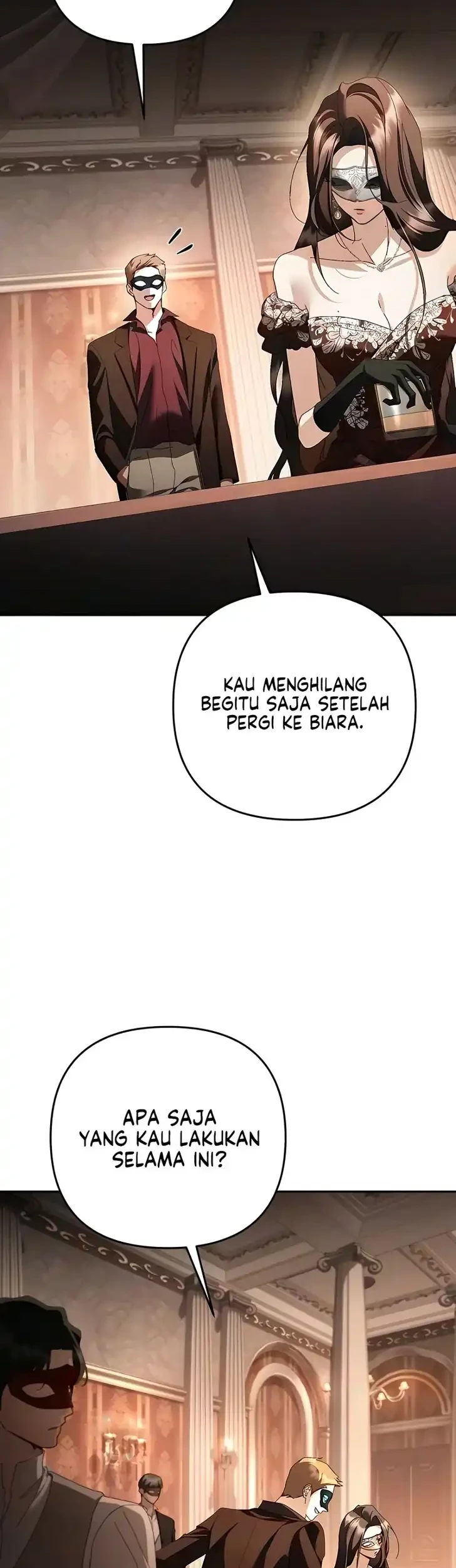 The Scandal Maker Has Returned Chapter 21 Halaman 57