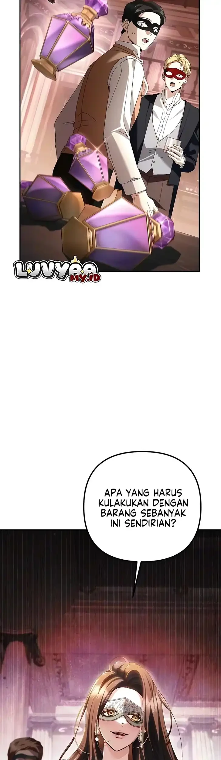 The Scandal Maker Has Returned Chapter 21 Halaman 62