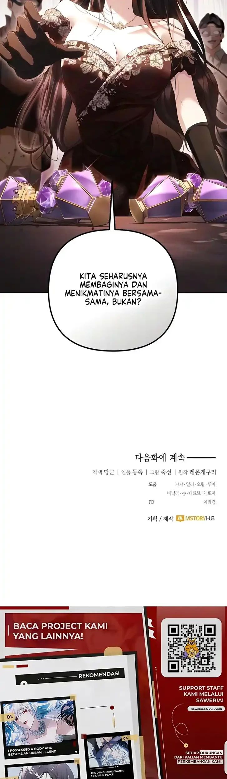 The Scandal Maker Has Returned Chapter 21 Halaman 63