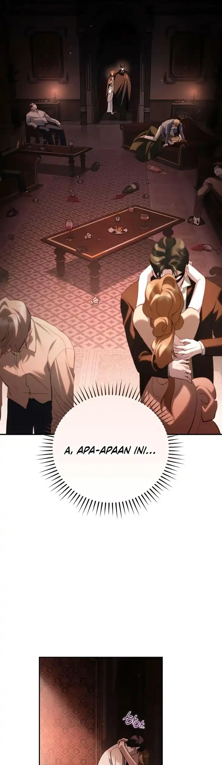 The Scandal Maker Has Returned Chapter 23 Halaman 45