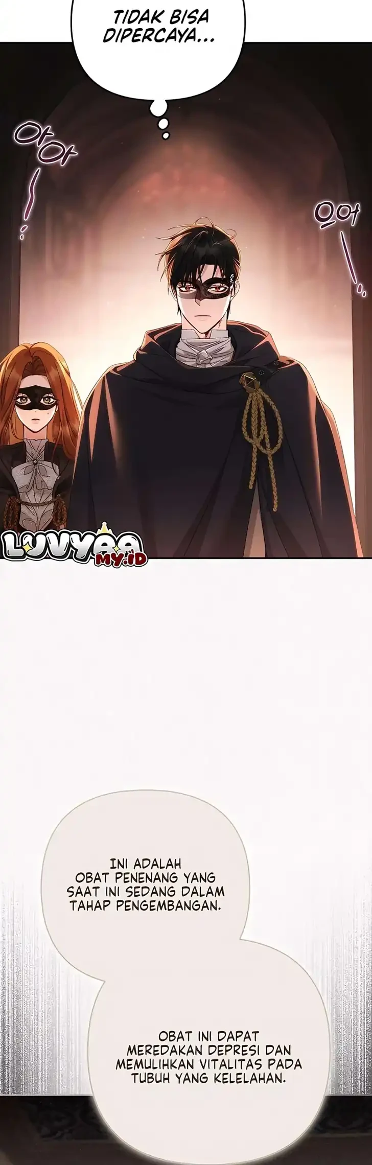 The Scandal Maker Has Returned Chapter 23 Halaman 47