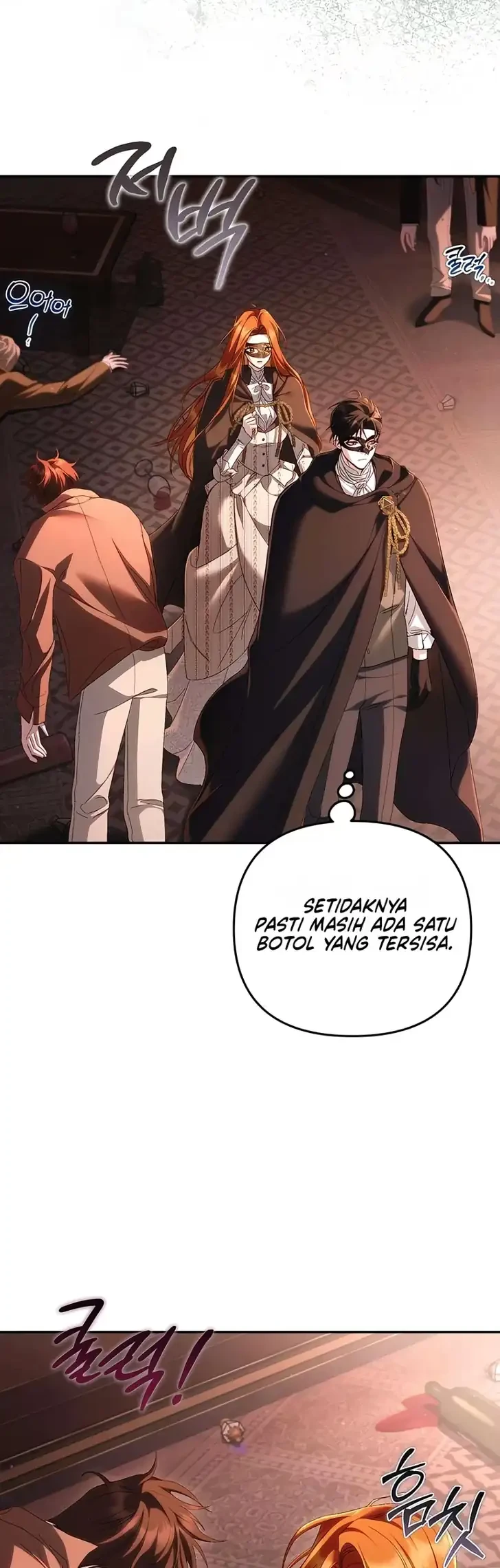 The Scandal Maker Has Returned Chapter 23 Halaman 50