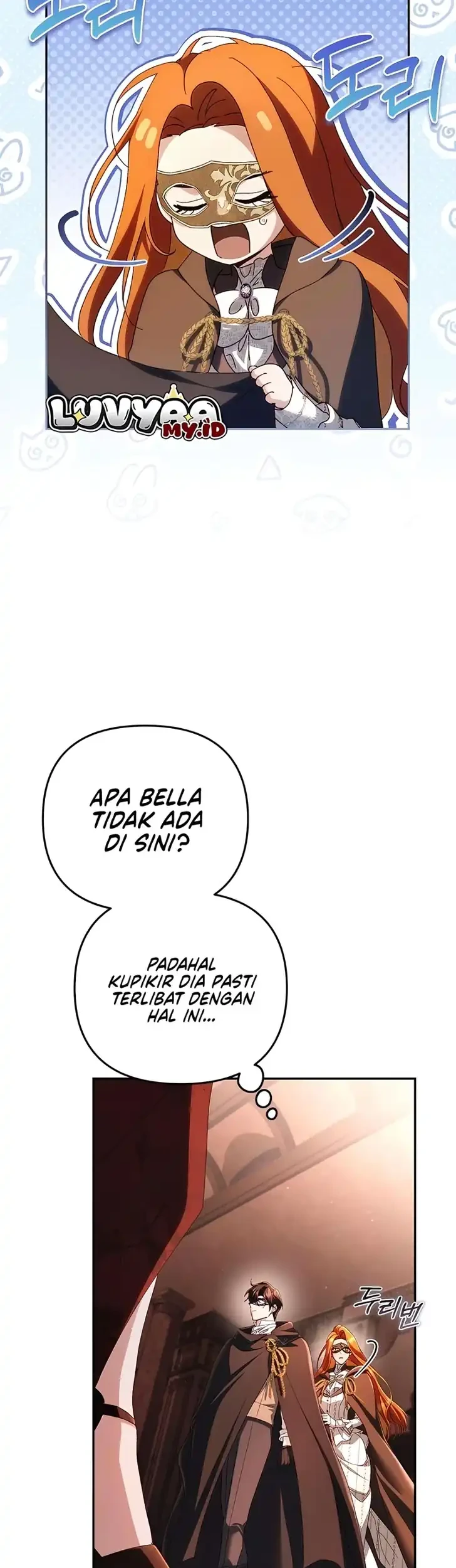 The Scandal Maker Has Returned Chapter 23 Halaman 55