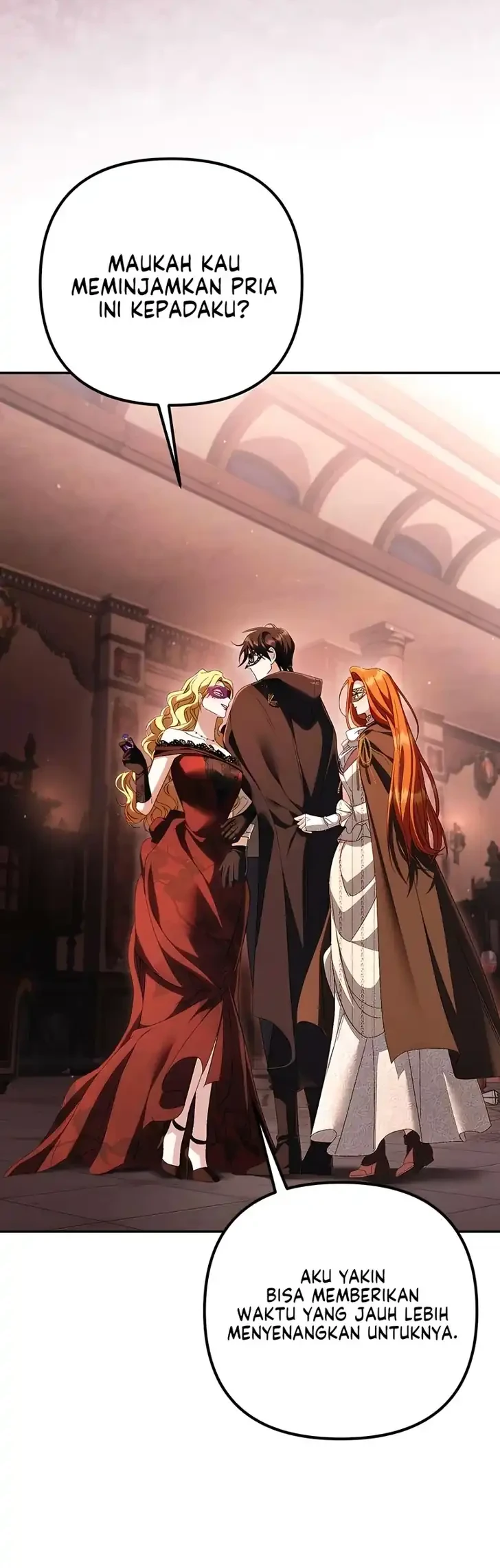The Scandal Maker Has Returned Chapter 23 Halaman 59