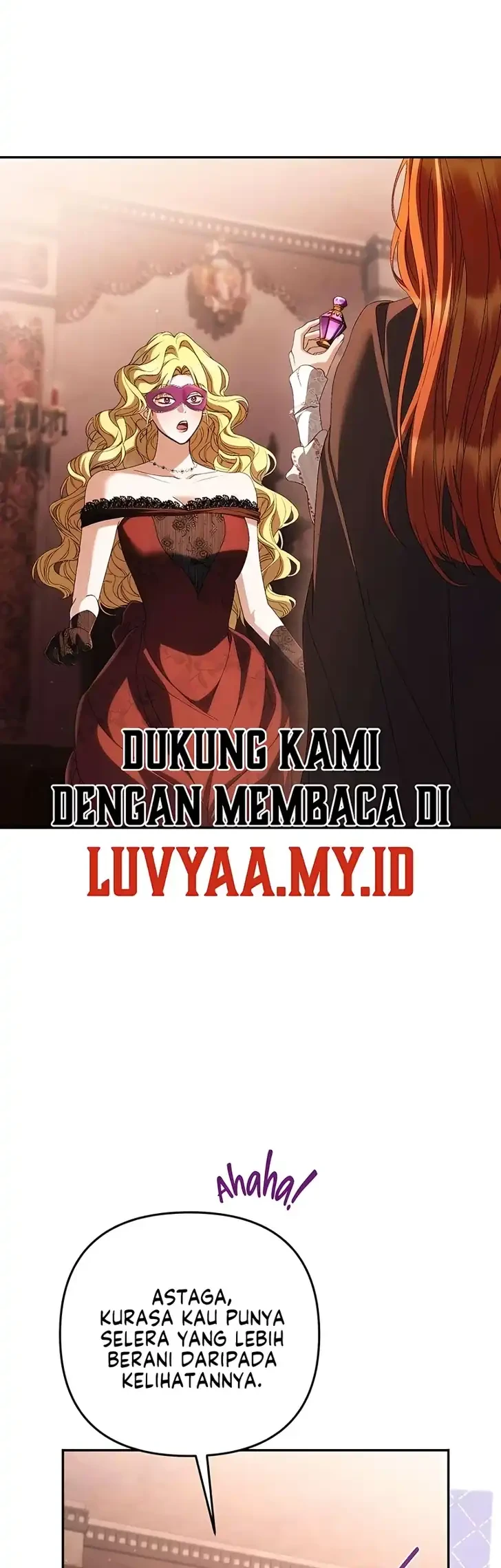 The Scandal Maker Has Returned Chapter 24 Halaman 3