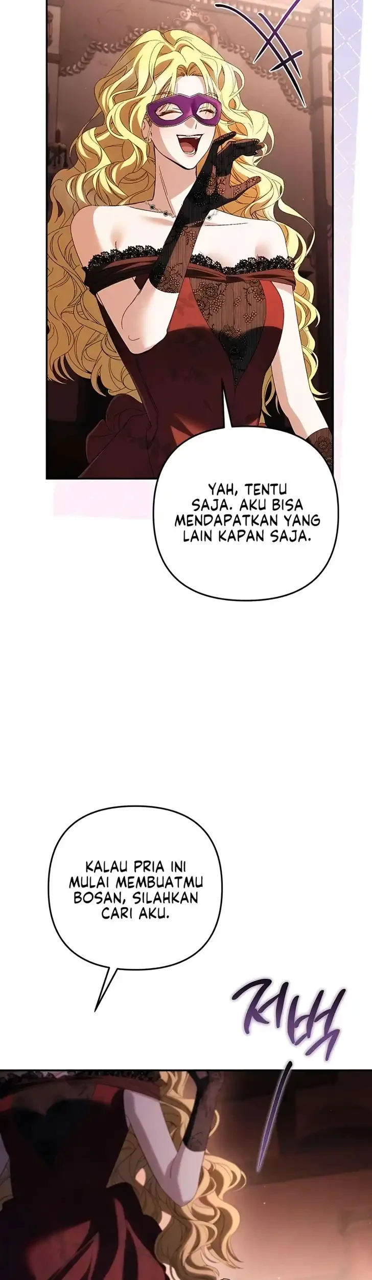 The Scandal Maker Has Returned Chapter 24 Halaman 4