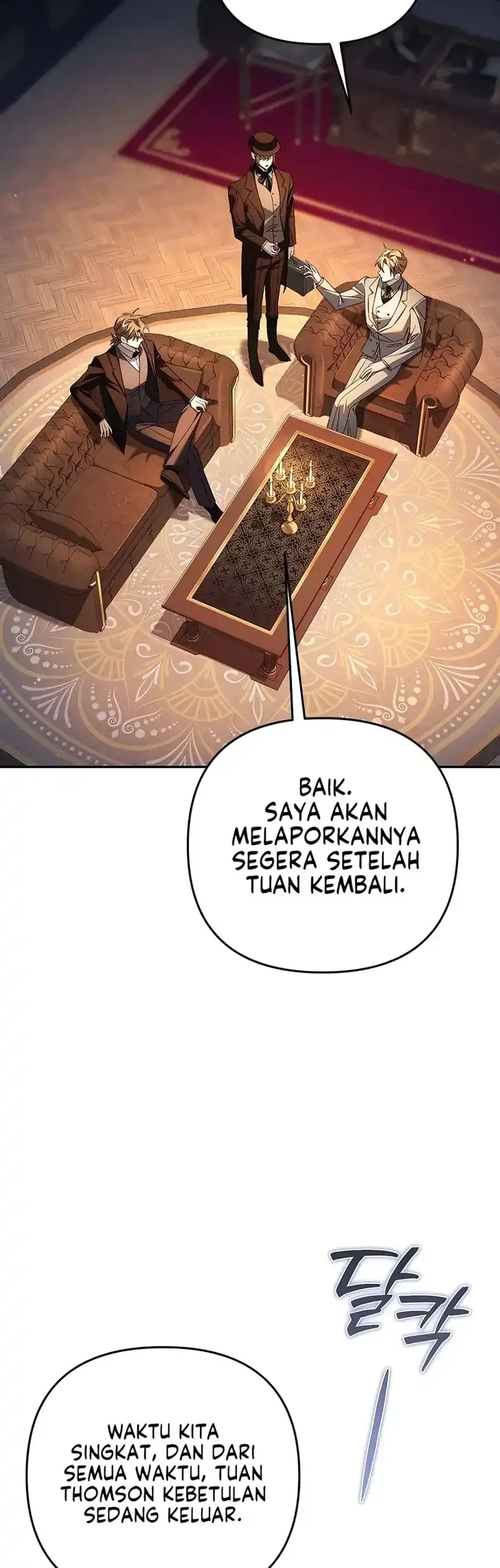 The Scandal Maker Has Returned Chapter 24 Halaman 36