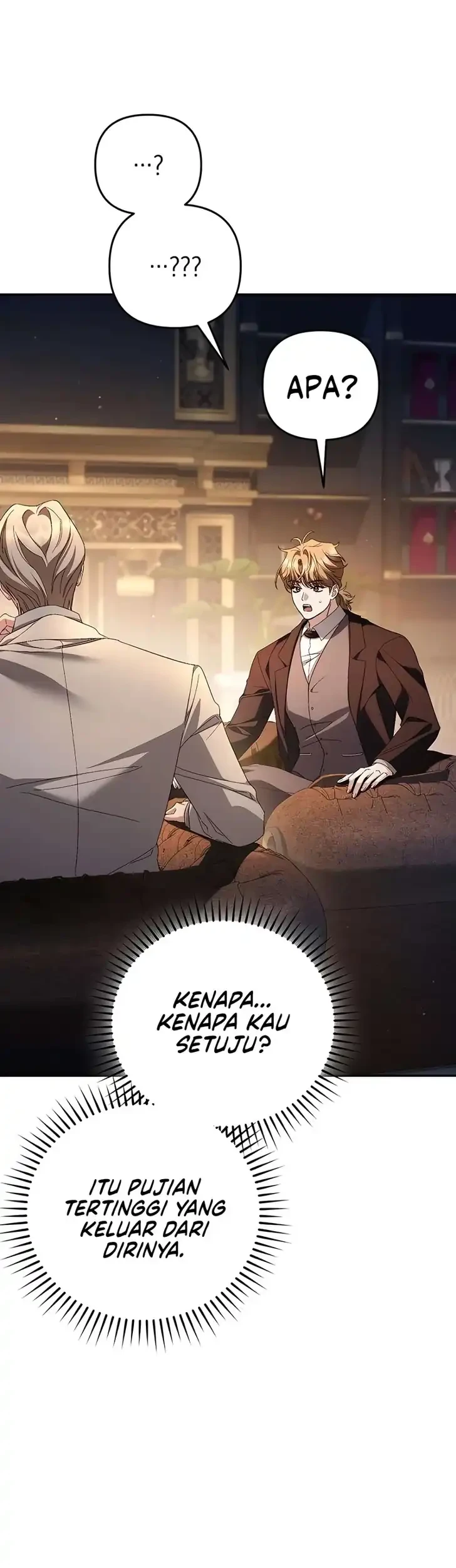 The Scandal Maker Has Returned Chapter 24 Halaman 43