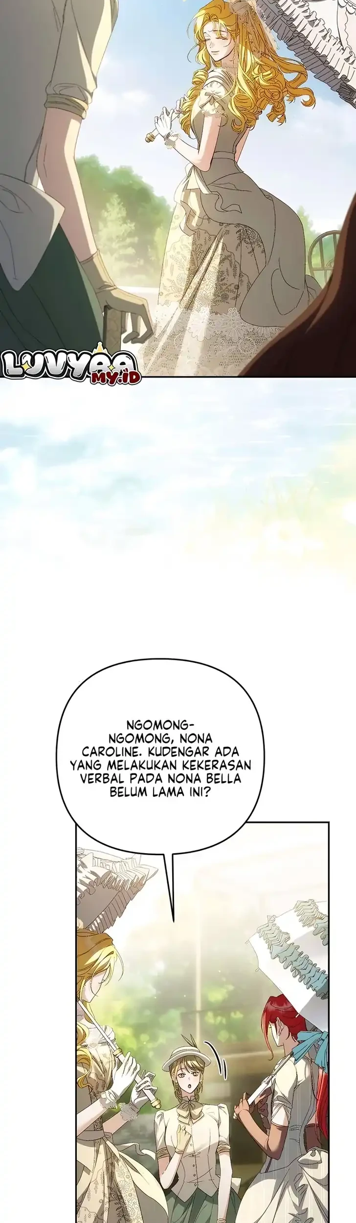 The Scandal Maker Has Returned Chapter 24 Halaman 47