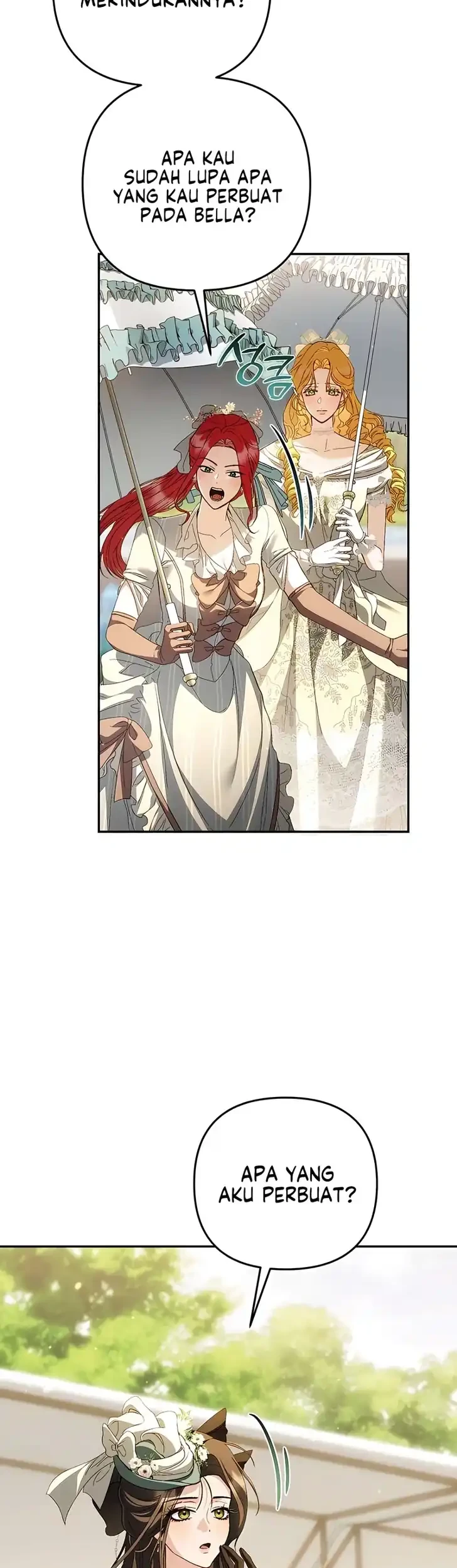 The Scandal Maker Has Returned Chapter 25 Halaman 4