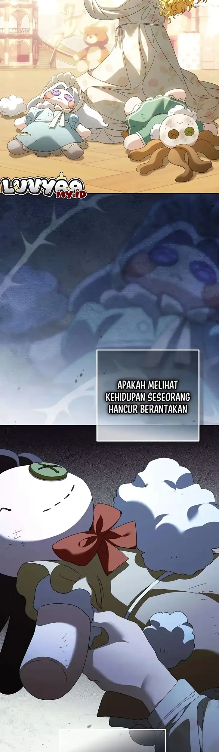 The Scandal Maker Has Returned Chapter 25 Halaman 23