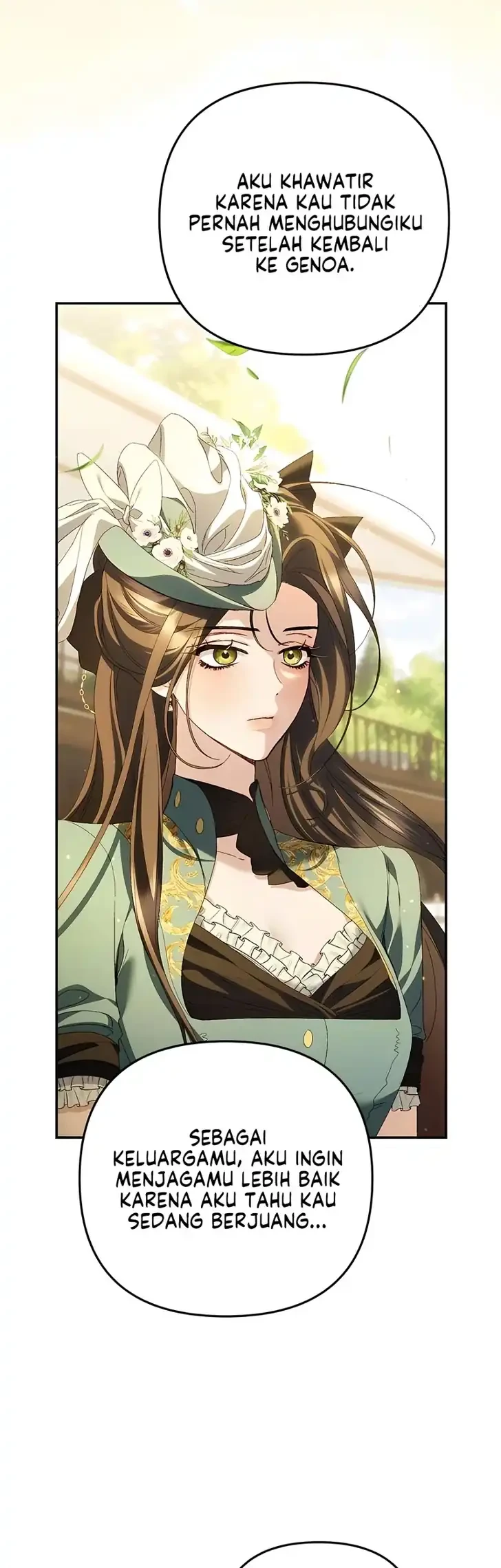 The Scandal Maker Has Returned Chapter 25 Halaman 33