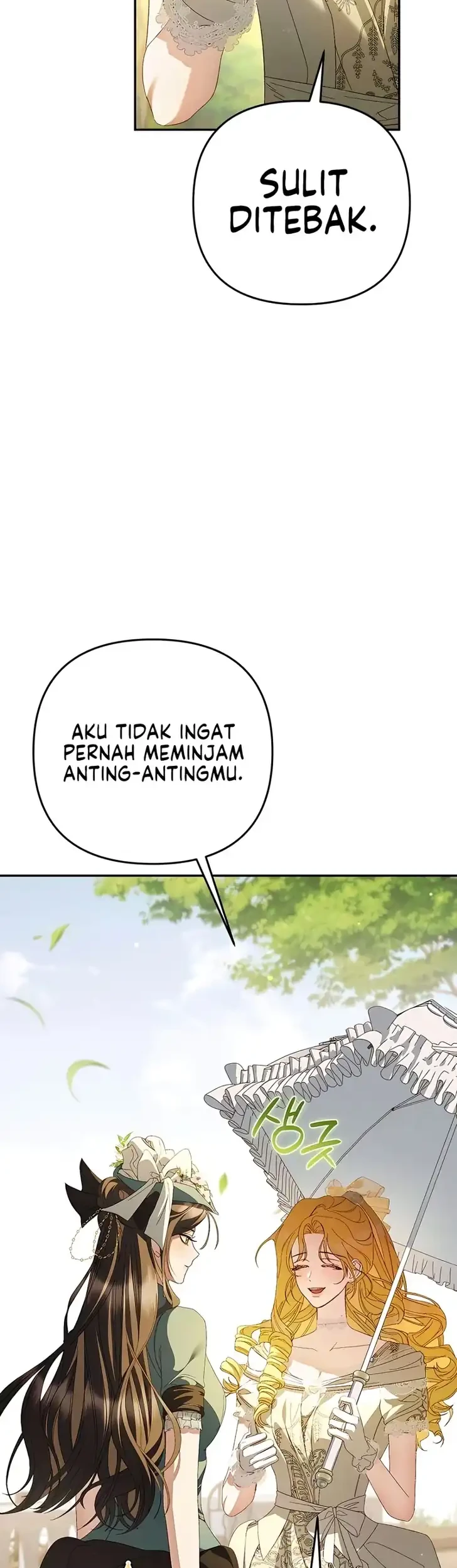 The Scandal Maker Has Returned Chapter 25 Halaman 58