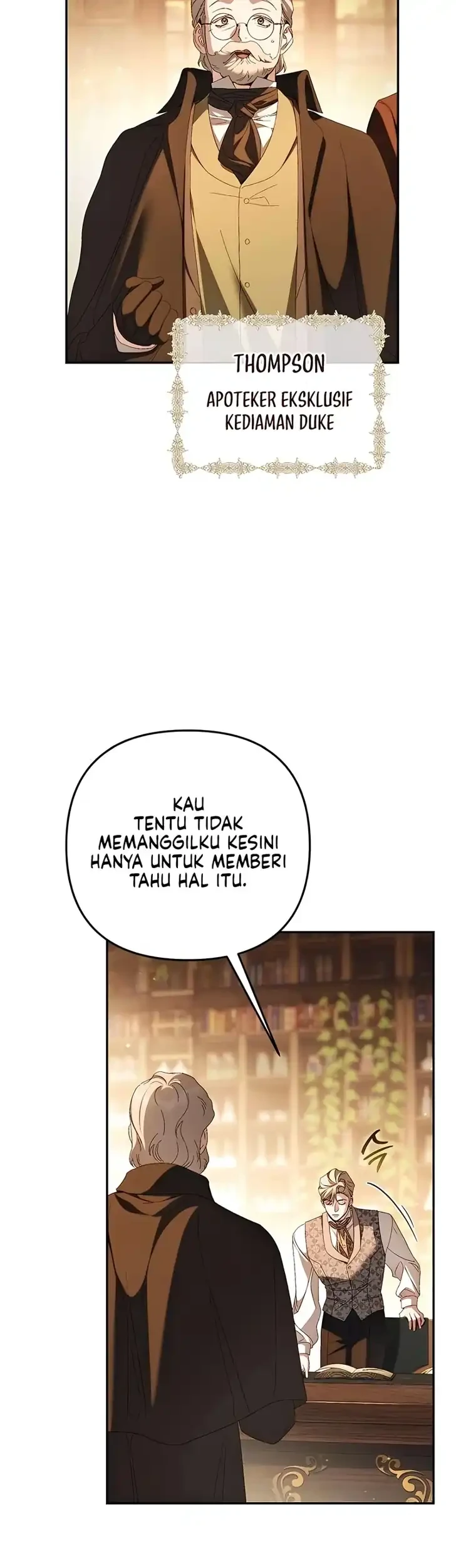 The Scandal Maker Has Returned Chapter 26 Halaman 31