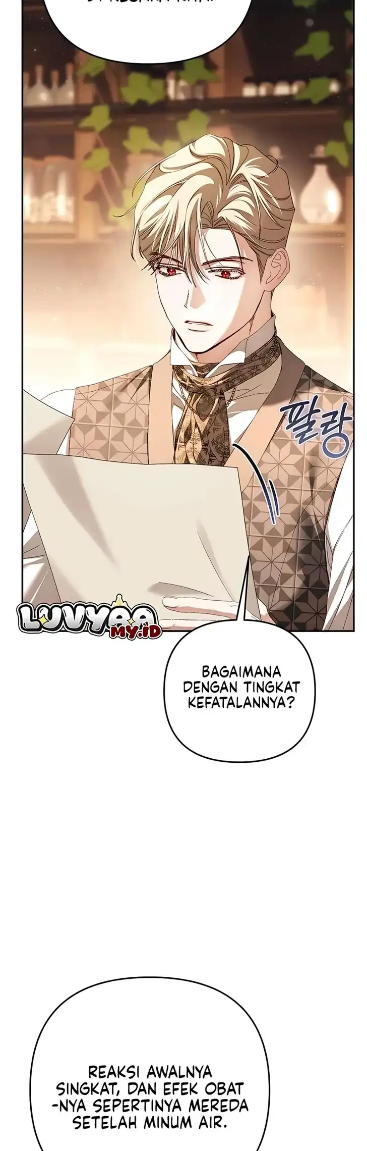 The Scandal Maker Has Returned Chapter 26 Halaman 33