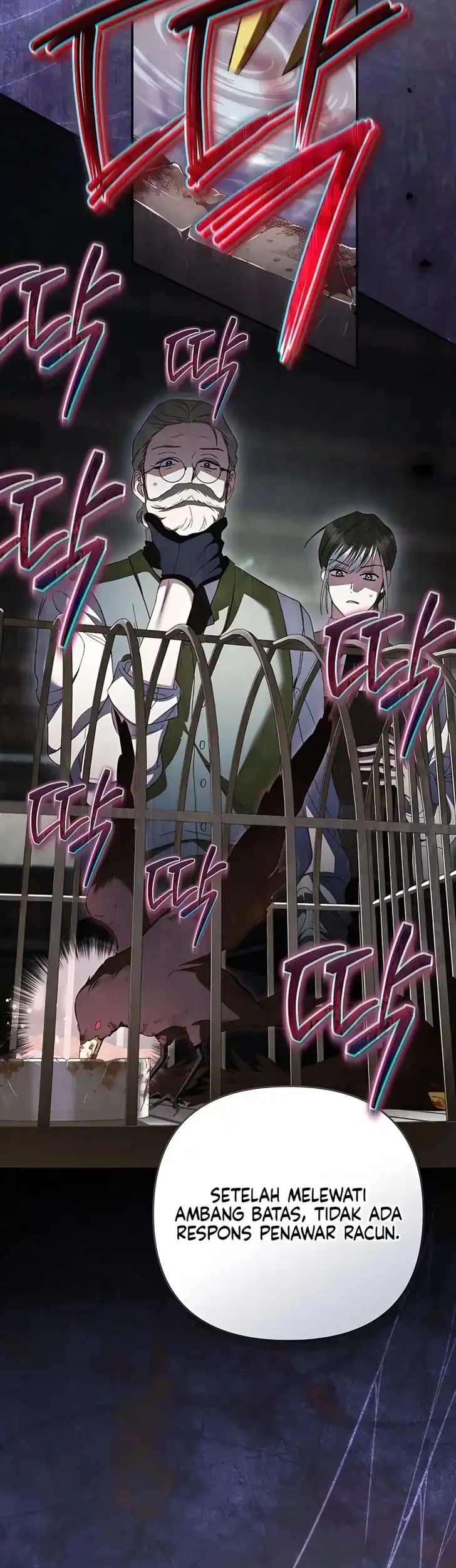The Scandal Maker Has Returned Chapter 26 Halaman 35