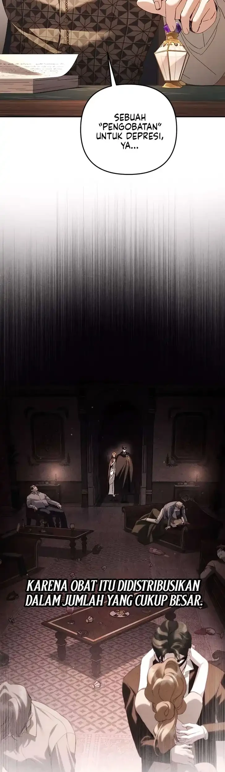 The Scandal Maker Has Returned Chapter 26 Halaman 37