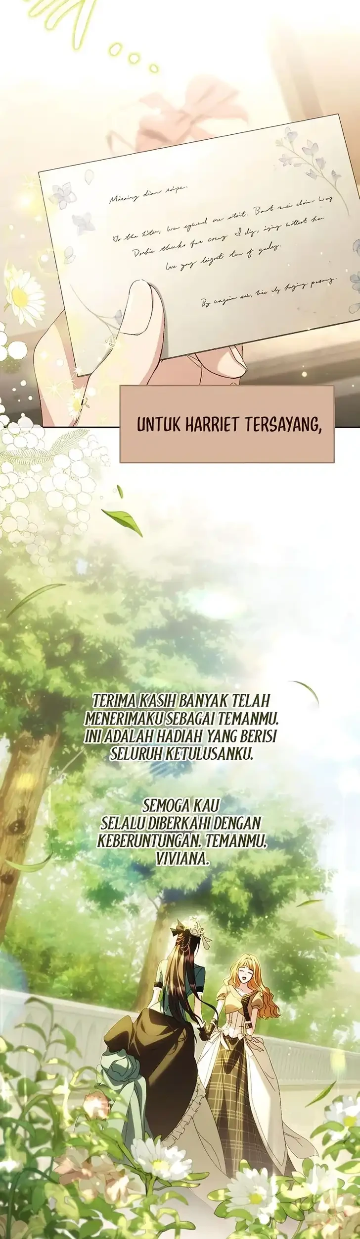 The Scandal Maker Has Returned Chapter 27 Halaman 8