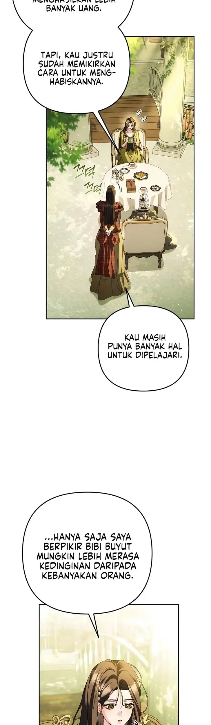 The Scandal Maker Has Returned Chapter 27 Halaman 13