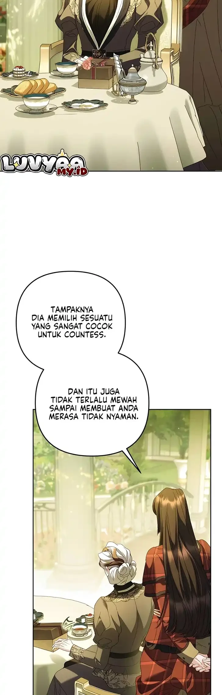 The Scandal Maker Has Returned Chapter 27 Halaman 18
