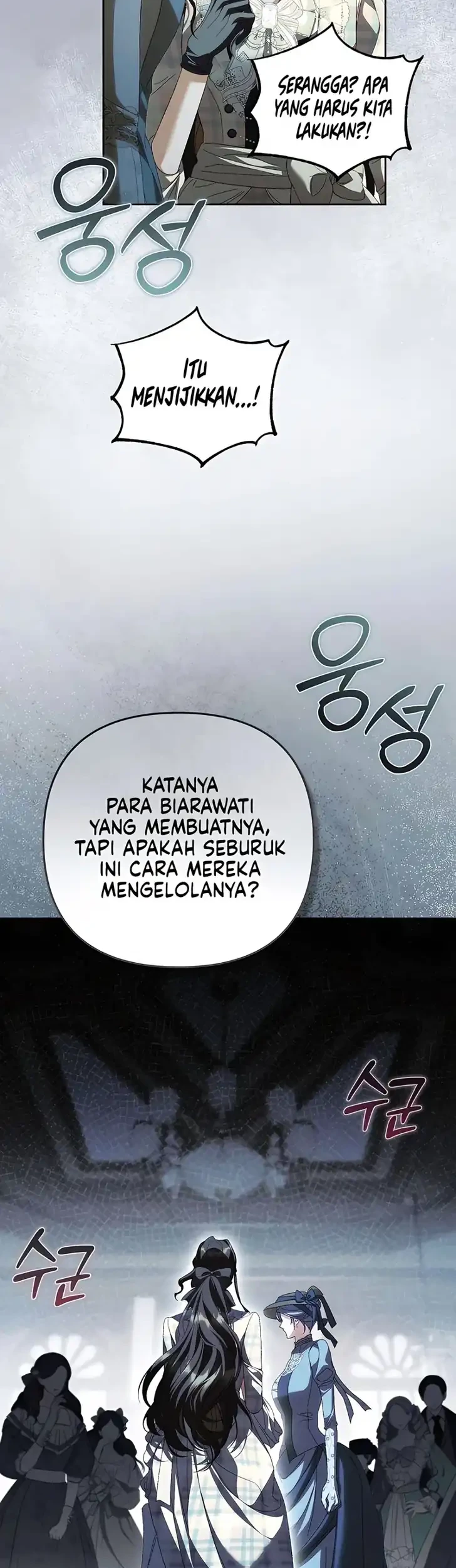 The Scandal Maker Has Returned Chapter 27 Halaman 35