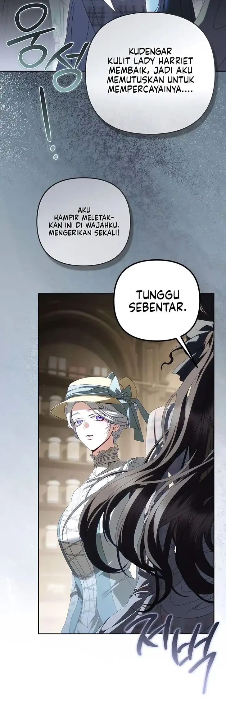 The Scandal Maker Has Returned Chapter 27 Halaman 36