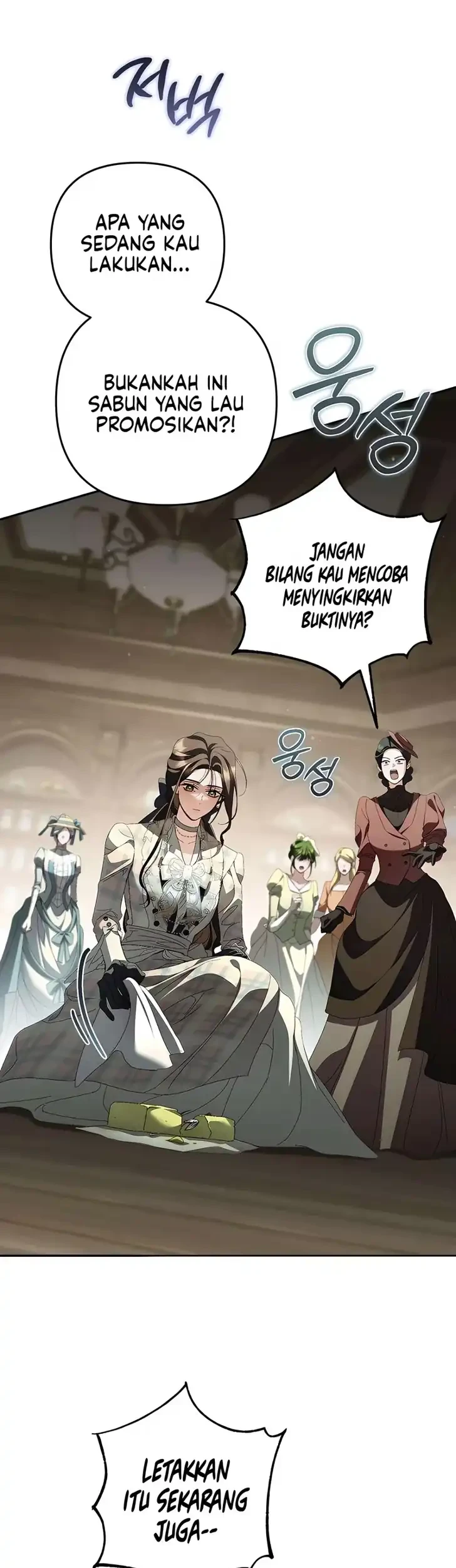 The Scandal Maker Has Returned Chapter 27 Halaman 37