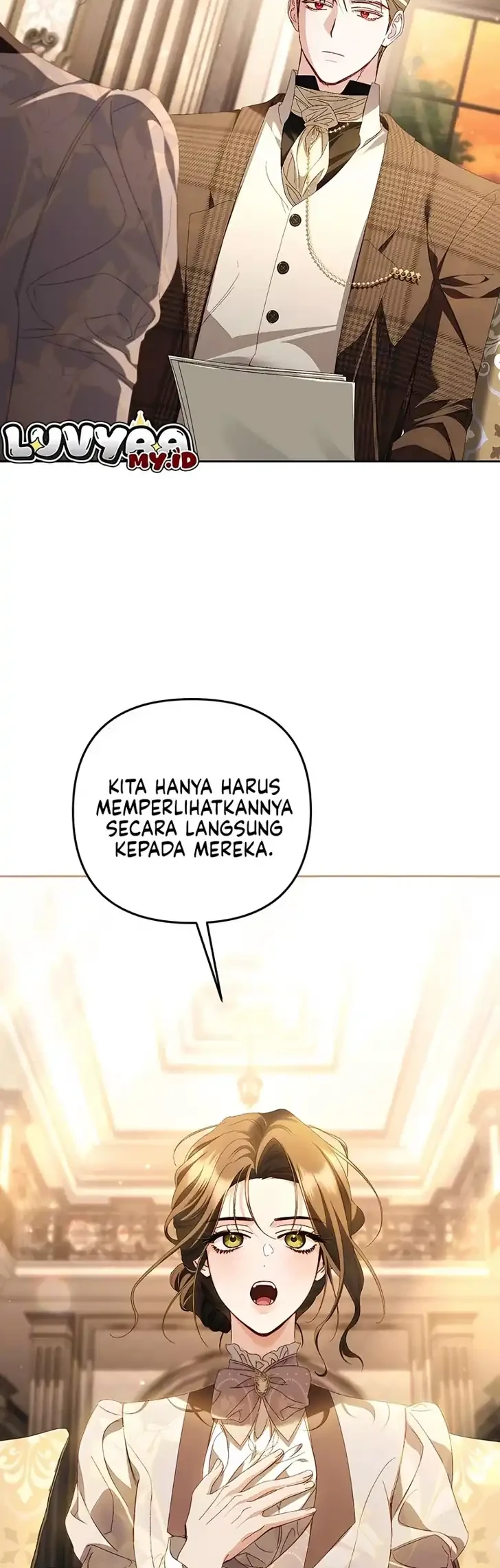The Scandal Maker Has Returned Chapter 27 Halaman 51