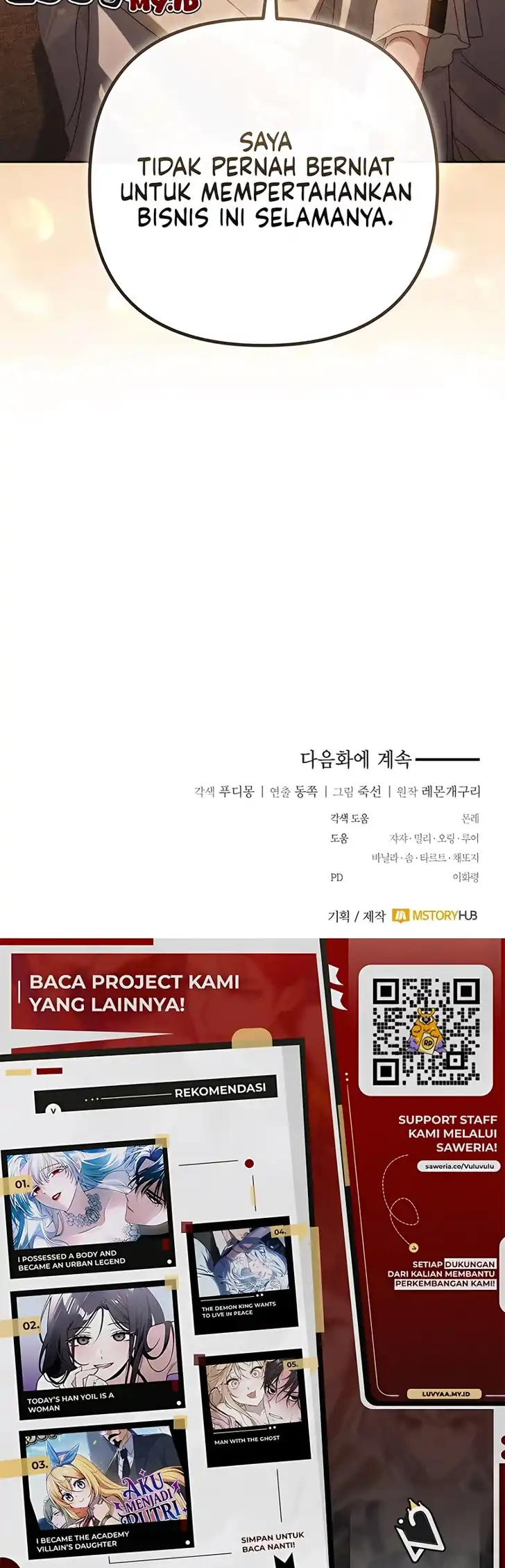 The Scandal Maker Has Returned Chapter 27 Halaman 58