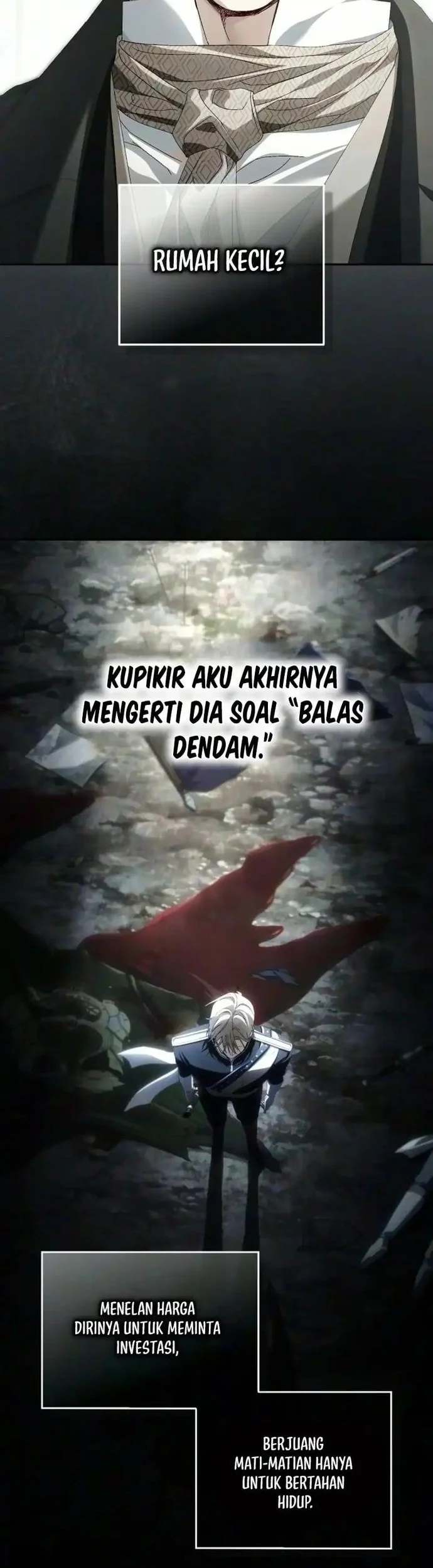 The Scandal Maker Has Returned Chapter 29 Halaman 34