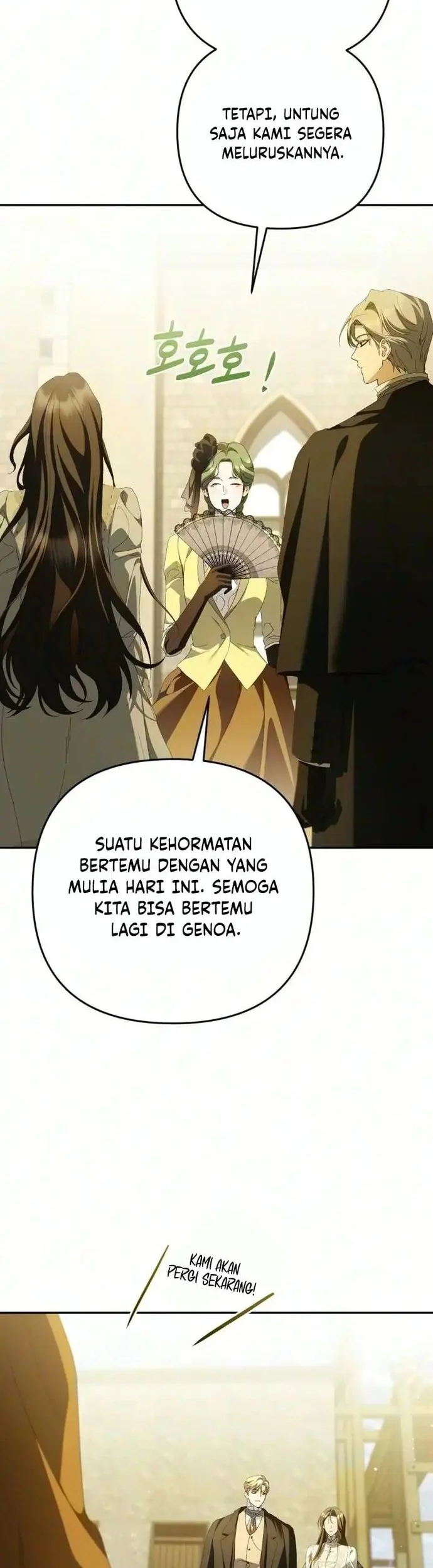 The Scandal Maker Has Returned Chapter 29 Halaman 49