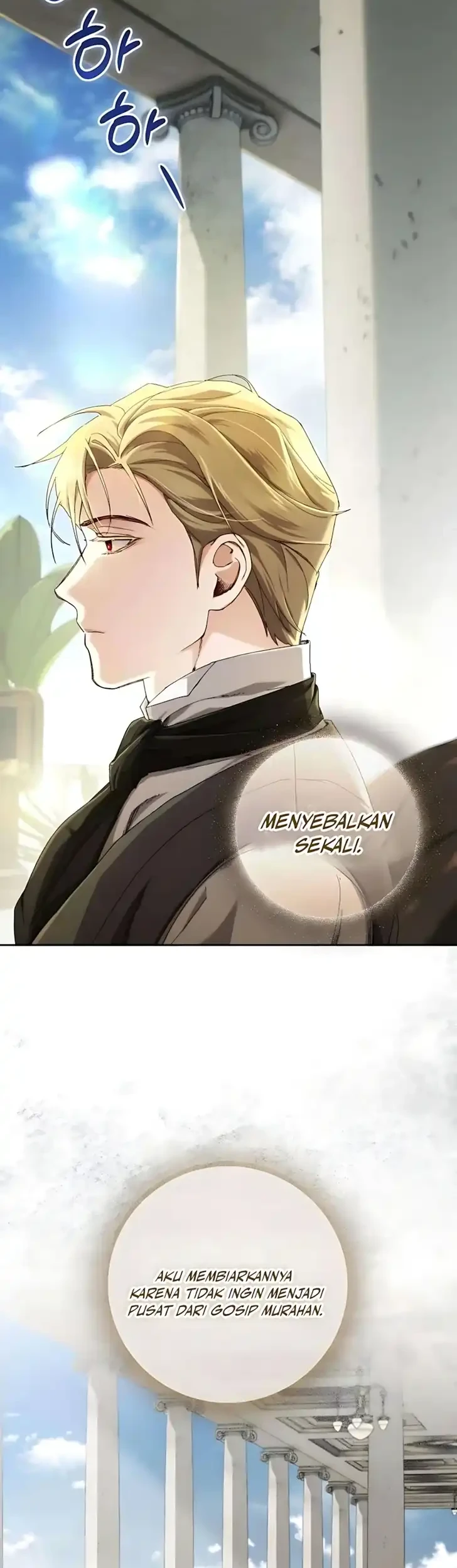 The Scandal Maker Has Returned Chapter 3 Halaman 9